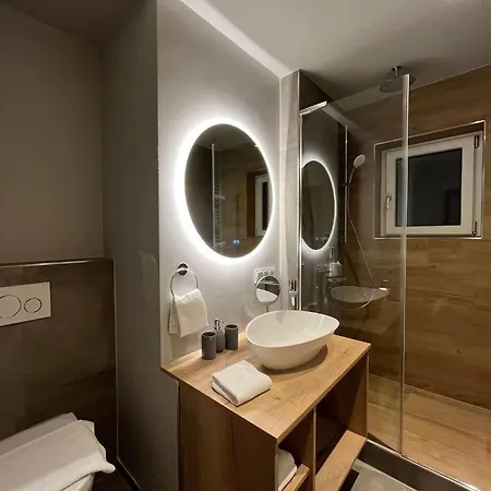 Garni Brunnthaler Szálloda