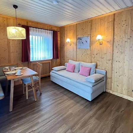 Garni Brunnthaler Szálloda