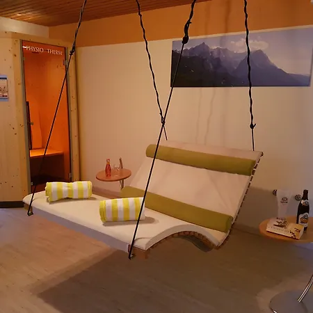 Garni Brunnthaler Szálloda