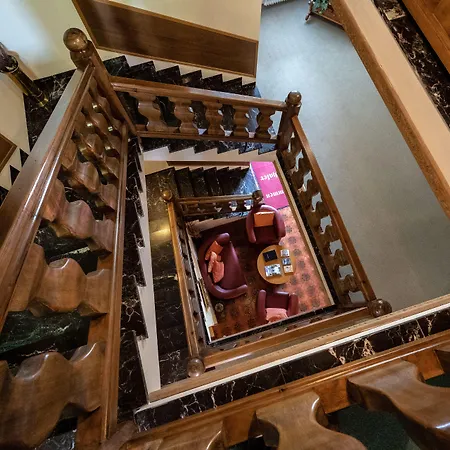 Szálloda Garni Brunnthaler Garmisch-Partenkirchen