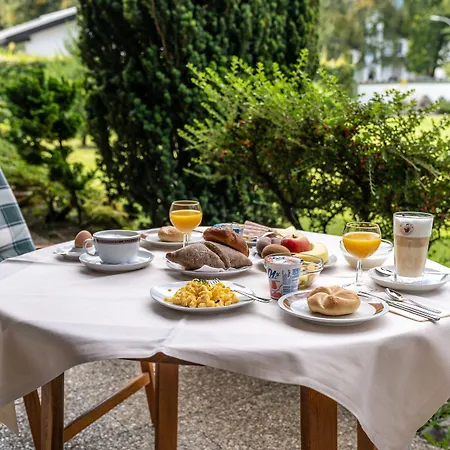 Szálloda Garni Brunnthaler