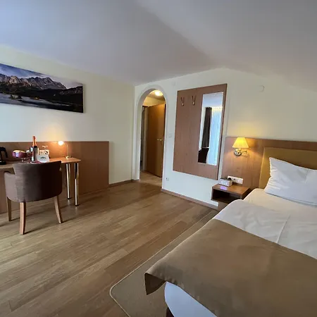 Garni Brunnthaler Szálloda