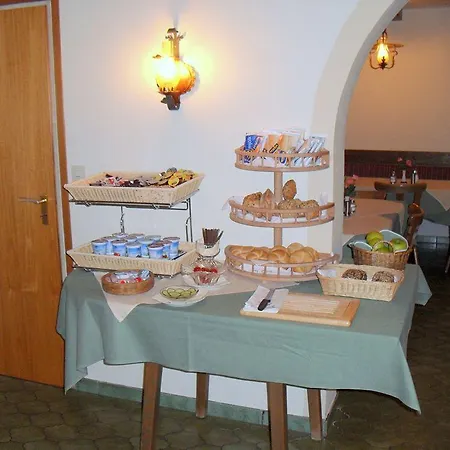 Szálloda Garni Brunnthaler