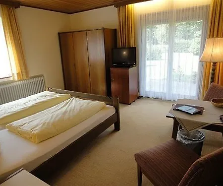 Hotel Garni Brunnthaler 3*