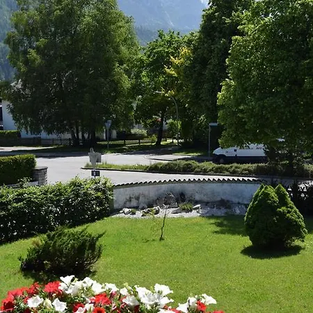 Garni Brunnthaler Szálloda Garmisch-Partenkirchen