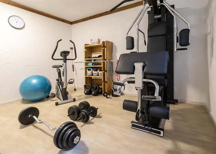 布鲁萨特伽尼酒店 3* 加爾米施-帕滕基興