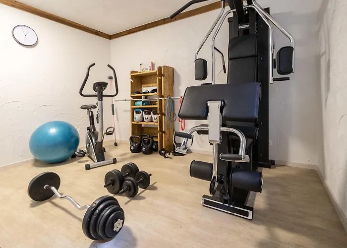 酒店 布鲁萨特伽尼酒店 加爾米施-帕滕基興