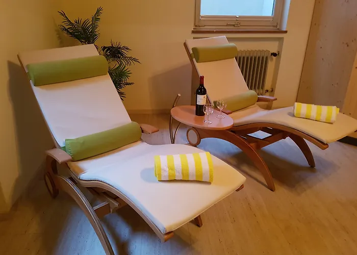 布鲁萨特伽尼酒店 3* 加爾米施-帕滕基興