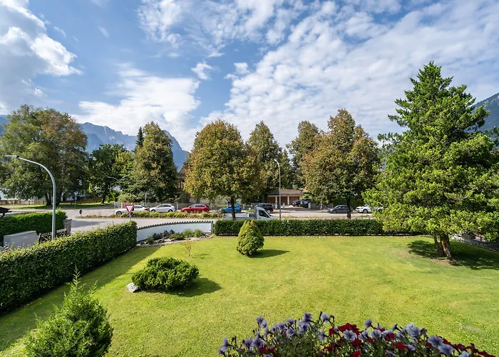 酒店 布鲁萨特伽尼酒店 加爾米施-帕滕基興