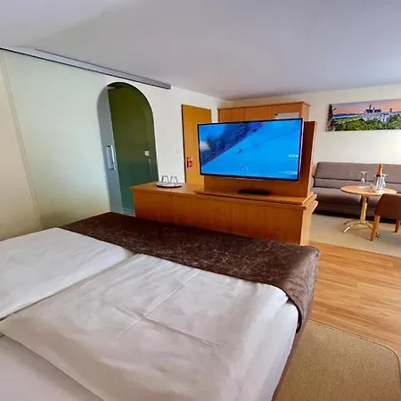 Garni Brunnthaler Hotel