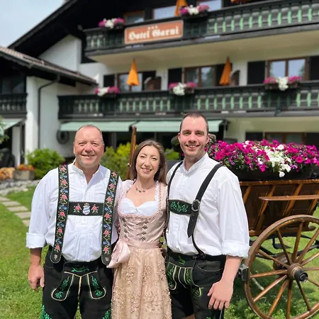 Garni Brunnthaler Garmisch-Partenkirchen