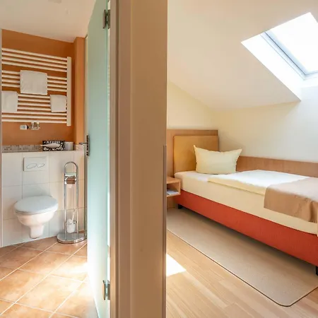 Hotel Garni Brunnthaler Garmisch-Partenkirchen