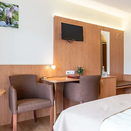 Garni Brunnthaler Hotel 3*