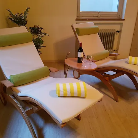 布鲁萨特伽尼酒店 3* 加爾米施-帕滕基興