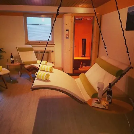 Hotel Garni Brunnthaler Garmisch-Partenkirchen