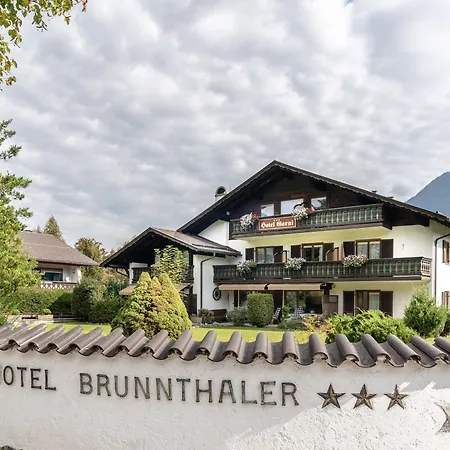 Garni Brunnthaler Hotel Garmisch-Partenkirchen