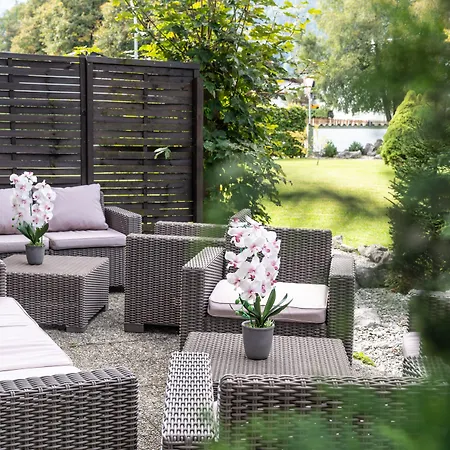 Hotel Garni Brunnthaler Garmisch-Partenkirchen