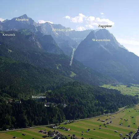 Garni Brunnthaler Hotel 3*