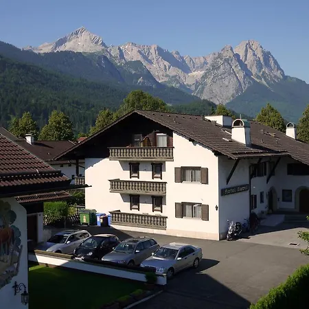 Garni Brunnthaler Hotell