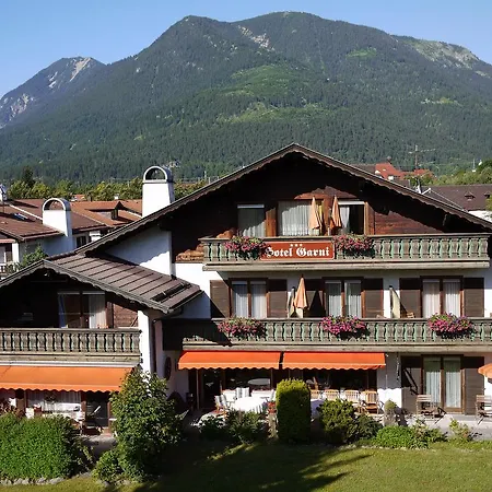 Hotel Garni Brunnthaler