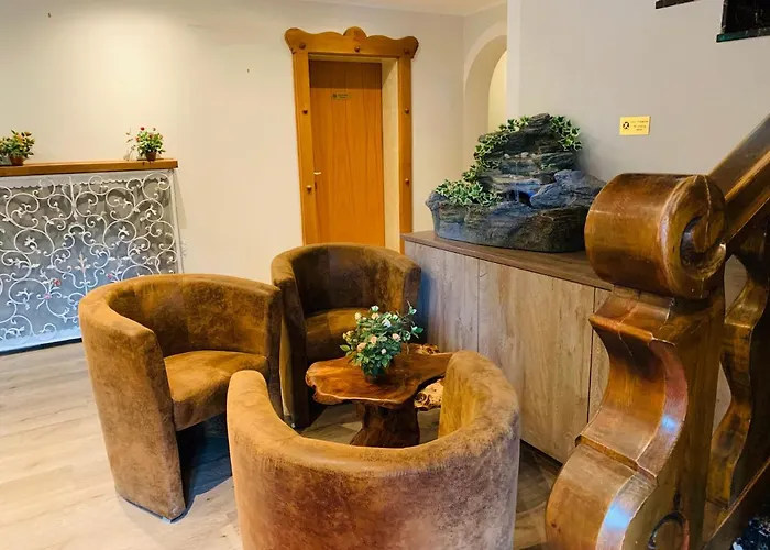 Hotel Garni Brunnthaler 3*