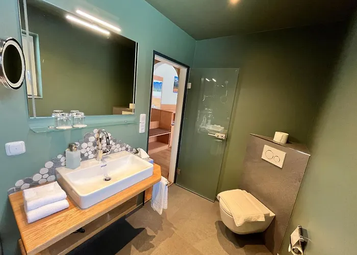 Hotel Garni Brunnthaler 3*