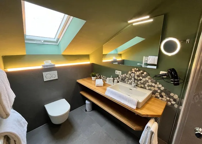 Garni Brunnthaler Hotel