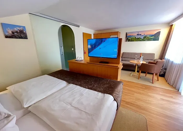 Hotel Garni Brunnthaler Garmisch-Partenkirchen