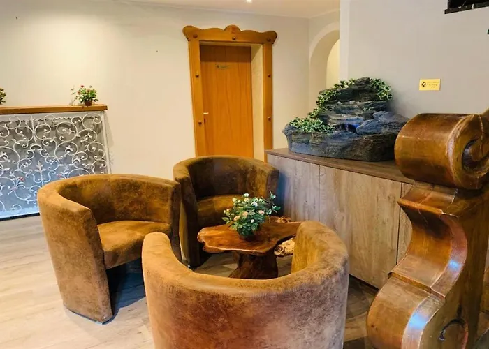 Hotel Garni Brunnthaler