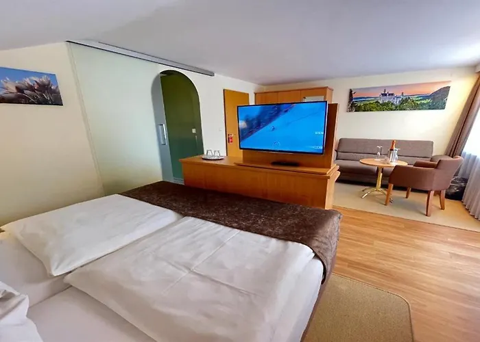 Garni Brunnthaler Hotel