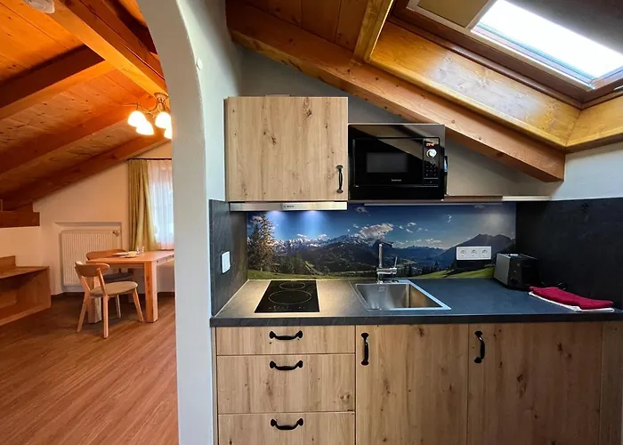 Garni Brunnthaler Hotel Garmisch-Partenkirchen