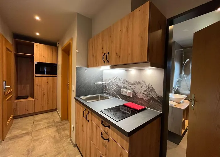 Garni Brunnthaler Hotel