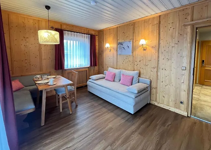 Garni Brunnthaler Hotel