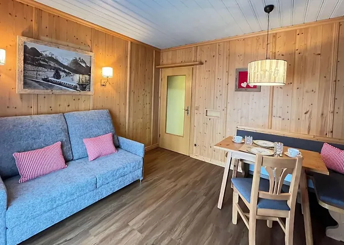 布鲁萨特伽尼酒店 酒店 加爾米施-帕滕基興