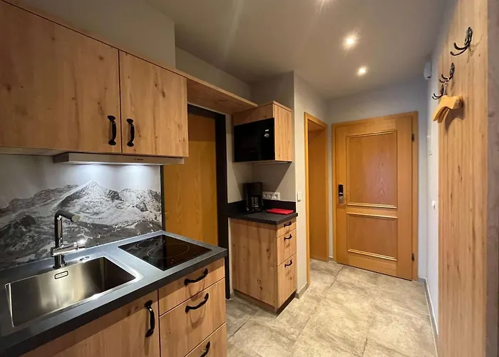 Hotel Garni Brunnthaler Garmisch-Partenkirchen