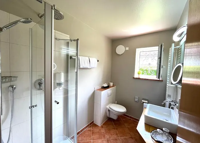 布鲁萨特伽尼酒店 3* 加爾米施-帕滕基興