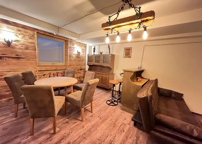 Hotel Garni Brunnthaler 3*