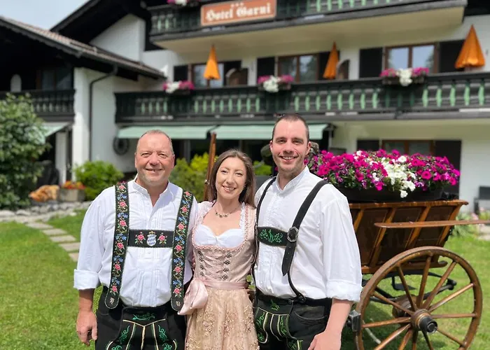 Garni Brunnthaler Garmisch-Partenkirchen
