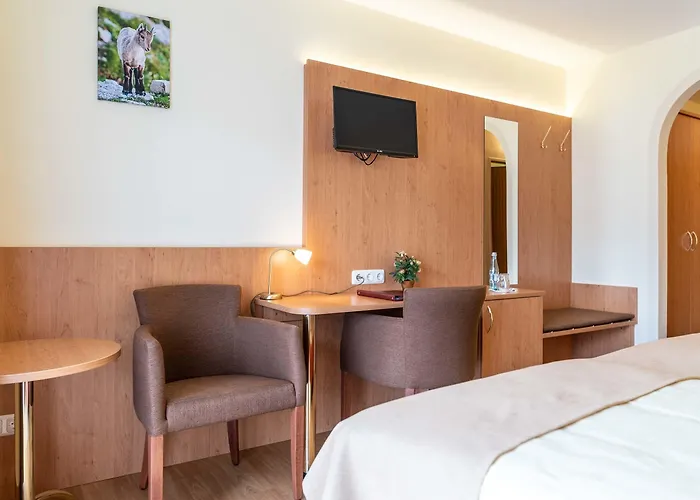 Garni Brunnthaler Hotel 3*