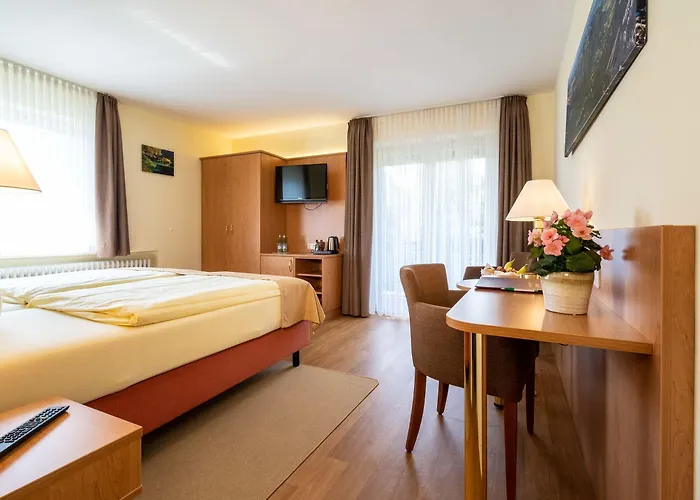 غارني برونتالر فندق