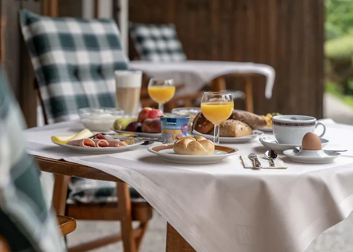 Hotel Garni Brunnthaler Garmisch-Partenkirchen