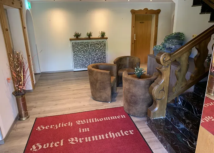 酒店 布鲁萨特伽尼酒店 3*