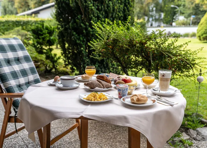 Hotel Garni Brunnthaler