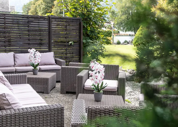 酒店 布鲁萨特伽尼酒店 加爾米施-帕滕基興