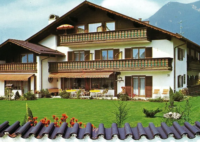 Garni Brunnthaler 3*