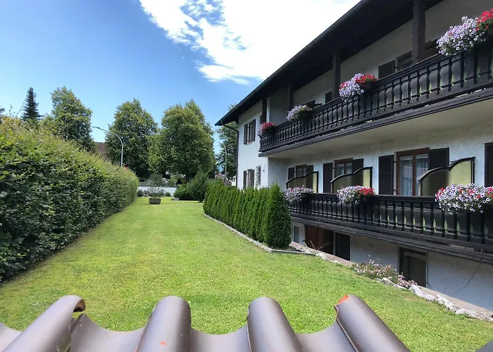 Garni Brunnthaler Hotel Garmisch-Partenkirchen