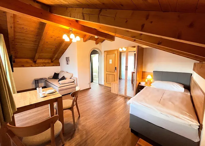 غارني برونتالر فندق 3*