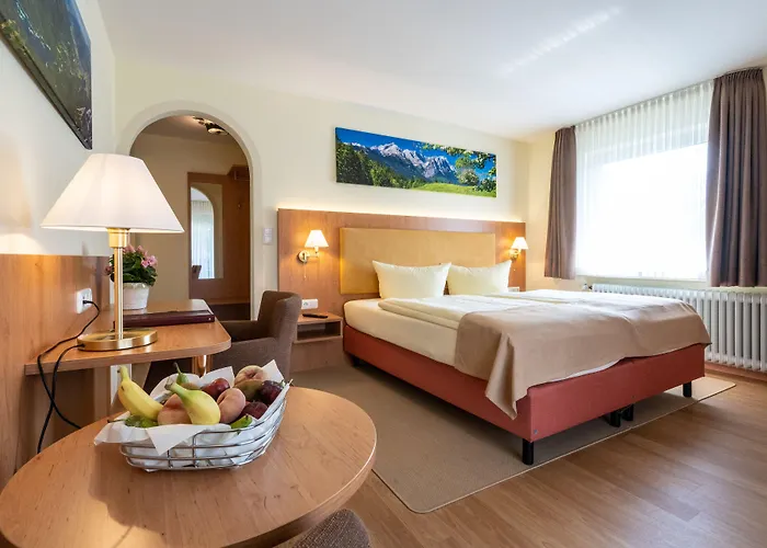 Garni Brunnthaler Hotel 3*