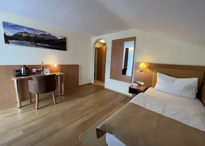 Garni Brunnthaler Hotel