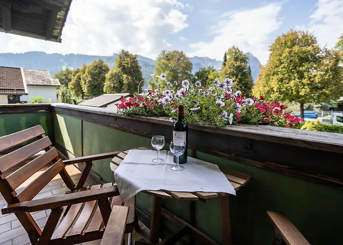 Garni Brunnthaler Garmisch-Partenkirchen